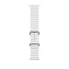 Apple Watch 46mm 10 Serisi Metal Toka Silikon Kordon Premium Ocean 75