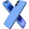 Parmak İzi Bırakmayan iPhone 16 Pro Max Lansman Kılıf Içi Kadife Yumuşak Kılıf Lsr