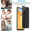 Xiaomi Xiaomi Redmi 13C/Poco C65 4G/M6 5G Hayalet New 5d Privacy Temizleme Kiti Ekran Koruyucu Temperli Gizli Cam