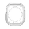 Apple Watch 10 46mm Silikon Tpu Kasa Koruyucu Ön Arka Koruma Gard 17