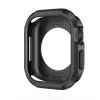 Apple Watch 10 46mm Silikon Tpu Kasa Koruyucu Ön Arka Koruma Gard 17