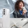 Samsung Galaxy A35 Kılıf Airbagli Takılabilir Askı Aparatlı Snap Silikon Arka Kapak Telefon Kılıfı