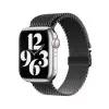 Apple Watch Series 10 46mm Metal Hasır Hafif Kordon Hava Kanallı | KRD-121