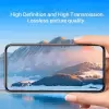 Xiaomi Redmi Note 13 Pro Plus 5g Kamera Koruyucu Cam Siyah Çerçeveli Lens Koruma Parlak Renkli Sert 3d