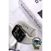 Apple Watch 46mm 10 Nesil Şeritli Silikon Kordon KRD-73