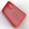 Samsung Galaxy A34 Kılıf Esnek TPU Oyuklu Arka Yüzey Tasarımlı Etnik Silikon Kapak