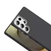 Samsung Galaxy S25 Ultra Kılıf Magsafe Şarj Karbon Fiber Görünümlü Hafif Sağlam Gros Kapak Telefon Kılıfı