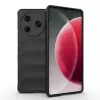 Tecno Camon 30 Pro 5g Kılıf Esnek Tpu Oyuklu Arka Yüzey Tasarımlı Lopard Etnik Silikon Kapak