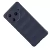 Tecno Camon 30 Pro 5g Kılıf Esnek Tpu Oyuklu Arka Yüzey Tasarımlı Lopard Etnik Silikon Kapak