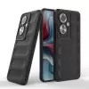 Oppo Reno 11f 5g Kılıf Esnek Tpu Oyuklu Arka Yüzey Tasarımlı Lopard Etnik Silikon Kapak