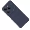 İnfinix Hot 40 Kılıf Esnek Tpu Oyuklu Arka Yüzey Tasarımlı Lopard Etnik Silikon Kapak