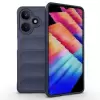 İnfinix Hot 30 Kılıf Esnek Tpu Oyuklu Arka Yüzey Tasarımlı Lopard Etnik Silikon Kapak