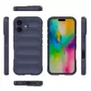 İnfinix Hot 30i Kılıf Esnek Tpu Oyuklu Arka Yüzey Tasarımlı Lopard Etnik Silikon Kapak