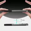 Apple İphone 14 Kılıf Magsafe Şarj Kartlıklı Mıknatıslı Duble 1.7mm Kapak Kart Bölmeli Lacivert Siyah Gri Renkleriyle
