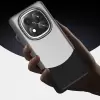 Xiaomi Redmi Note 14 Pro Plus Kılıf Magsafe Şarj Duble 1.7mm Kapak Kart Bölmeli Lacivert Siyah Gri Renkleriyle