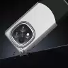 Xiaomi Redmi Note 14 Pro Plus Kılıf Magsafe Şarj Duble 1.7mm Kapak Kart Bölmeli Lacivert Siyah Gri Renkleriyle