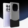 Xiaomi Redmi Note 14 Pro 5g Kılıf Magsafe Şarj Duble 1.7mm Kapak Kart Bölmeli Lacivert Siyah Gri Renkleriyle