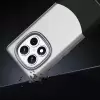 Xiaomi Redmi Note 14 Pro 5g Kılıf Magsafe Şarj Duble 1.7mm Kapak Kart Bölmeli Lacivert Siyah Gri Renkleriyle
