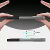 Xiaomi Redmi Note 14 5g Kılıf Magsafe Şarj Kartlıklı Mıknatıslı Duble 1.7mm Kapak Kart Bölmeli Lacivert Siyah Gri Renkleriyle