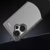 Xiaomi Redmi Note 13 Pro Plus 5g Kılıf Magsafe Şarj Duble 1.7mm Kapak Kart Bölmeli Lacivert Siyah Gri Renkleriyle