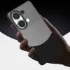 Xiaomi Redmi Note 13 Pro 4g Kılıf Magsafe Şarj Duble 1.7mm Kapak Kart Bölmeli Lacivert Siyah Gri Renkleriyle
