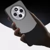 Xiaomi Redmi 14c 4g Kılıf Magsafe Şarj Duble 1.7mm Kapak Kart Bölmeli Lacivert Siyah Gri Renkleriyle