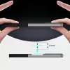 Samsung Galaxy A25 Kılıf Magsafe Şarj Duble 1.7mm Kapak Kart Bölmeli Lacivert Siyah Gri Renkleriyle