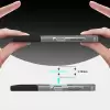Samsung Galaxy A06 Kılıf Magsafe Şarj Duble 1.7mm Kapak Kart Bölmeli Lacivert Siyah Gri Renkleriyle