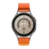 Xiaomi Redmi Watch 5 Active Alpine Loop Metal Toka Örgü Işleme Kordon Premium Kayış Krd-74