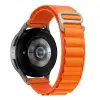 Xiaomi Redmi Watch 5 Active Alpine Loop Metal Toka Örgü Işleme Kordon Premium Kayış Krd-74