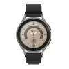 Xiaomi Redmi Watch 5 Active Alpine Loop Metal Toka Örgü Işleme Kordon Premium Kayış Krd-74
