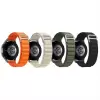 Xiaomi Redmi Watch 5 Active Alpine Loop Metal Toka Örgü Işleme Kordon Premium Kayış Krd-74