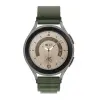 Xiaomi Redmi Watch 5 Active Alpine Loop Metal Toka Örgü Işleme Kordon Premium Kayış Krd-74
