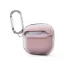 Apple Airpods 4 Kılıf Airbag 42 Metal Askı Aparatlı Kapak Kulaklık Kılıfı Estetik ve Maksimum Koruma