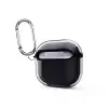 Apple Airpods 4 Kılıf Airbag 42 Metal Askı Aparatlı Kapak Kulaklık Kılıfı Estetik ve Maksimum Koruma