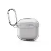 Apple Airpods 4 Kılıf Airbag 42 Metal Askı Aparatlı Kapak Kulaklık Kılıfı Estetik ve Maksimum Koruma