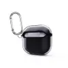 Apple Airpods 4 Kılıf Airbag 42 Metal Askı Aparatlı Kapak Kulaklık Kılıfı Estetik ve Maksimum Koruma
