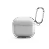 Apple Airpods 4 Kılıf Airbag 42 Metal Askı Aparatlı Kapak Kulaklık Kılıfı Estetik ve Maksimum Koruma
