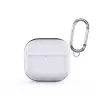 Apple Airpods 4 Kılıf Airbag 42 Metal Askı Aparatlı Kapak Kulaklık Kılıfı Estetik ve Maksimum Koruma