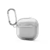 Apple Airpods 4 Kılıf Airbag 42 Metal Askı Aparatlı Kapak Kulaklık Kılıfı Estetik ve Maksimum Koruma
