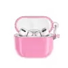Apple Airpods 4 Kılıfı Allstar Airbag 32 Parlayan Parıltılı Simli Saydam Renkli Kılıf Şeffaf Kapak Kablosuz Şaj Destekli