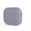 Apple Airpods Pro 2 Kılıfı Uyumlu Silikon Kılıf Şarj Bölümü Tıpalı Soft Yumuşak Kablosuz Şarj Destekli Kapak
