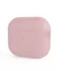 Apple Airpods Pro 2 Kılıfı Uyumlu Silikon Kılıf Şarj Bölümü Tıpalı Soft Yumuşak Kablosuz Şarj Destekli Kapak