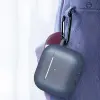 Airpods 3. Nesil Kılıfı Uyumlu Silikon Kılıf Şarj Bölümü Tıpalı Soft Yumuşak Kablosuz Şarj Destekli Kapak