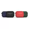 Apple Airpods Pro 2 Kılıf Lopard Airbag 03 Silikon