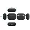 Apple Airpods Pro 2 Kılıf Lopard Airbag 03 Silikon