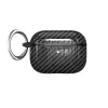 Apple Airpods Pro 2 Kılıf Lopard Airbag 04 Silikon