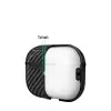 Apple Airpods Pro 2 Kılıf Lopard Airbag 04 Silikon