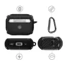 Apple Airpods Pro 2 Kılıf Lopard Airbag 26 Silikon