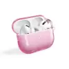 Airpods Pro 2  Allstar Airbag 32 Parlayan Simli Saydam Renkli Kılıf